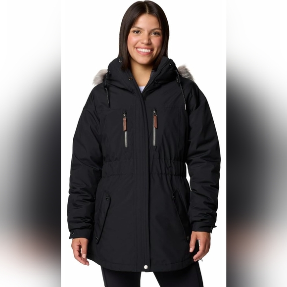 Columbia Payton Pass II Interchange Jacket – XS NWOT Omniheat Infinity Warmest - Picture 1 of 11